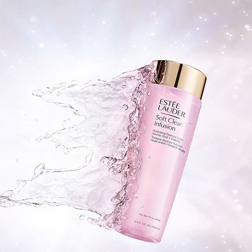 ESTEE LAUDER Soft Clean Infusion - Tonique Douceur Hydratant ESTEE LAUDER Soft Clean Infusion - Tonique Douceur Hydratant